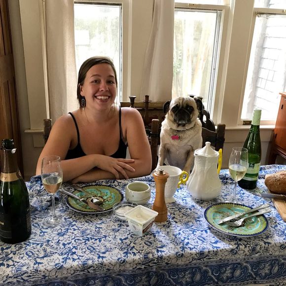 Meet your Posher, Francie - Picture 1 of 1